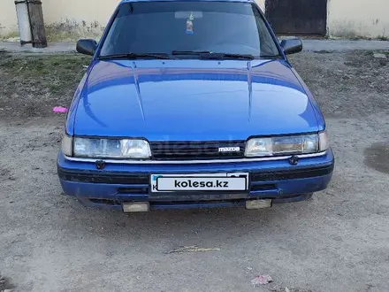 Mazda 626 1992 года за 1 450 000 тг. в Щучинск – фото 13