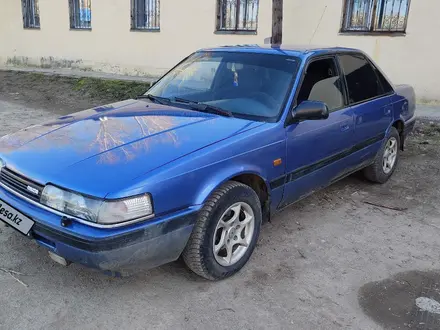 Mazda 626 1992 года за 1 450 000 тг. в Щучинск – фото 3