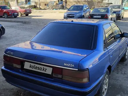 Mazda 626 1992 года за 1 450 000 тг. в Щучинск – фото 6