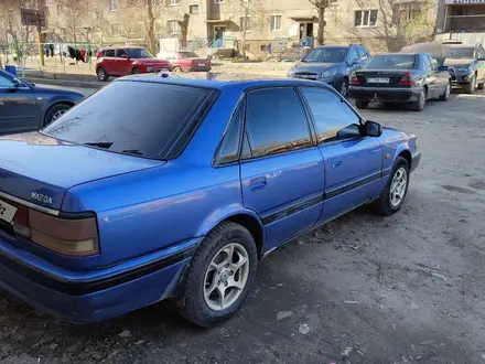 Mazda 626 1992 года за 1 450 000 тг. в Щучинск – фото 7