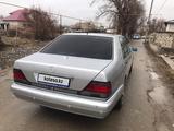 Mercedes-Benz S 320 1997 года за 2 700 000 тг. в Туркестан – фото 2