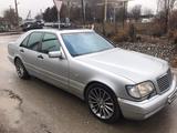 Mercedes-Benz S 320 1997 года за 2 700 000 тг. в Туркестан – фото 3