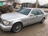 Mercedes-Benz S 320 1997 года за 2 700 000 тг. в Туркестан – фото 4