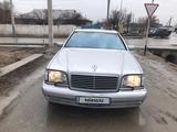 Mercedes-Benz S 320 1997 года за 2 700 000 тг. в Туркестан – фото 5