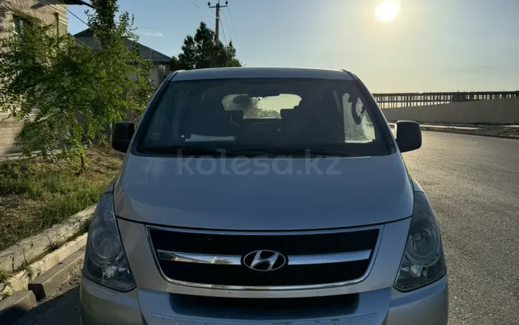 Hyundai Starex 2010 годаүшін6 000 000 тг. в Туркестан