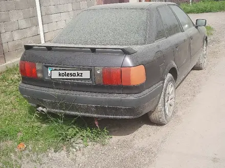 Audi 80 1993 года за 1 000 000 тг. в Алматы