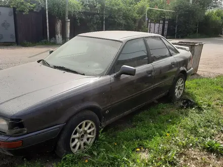 Audi 80 1993 года за 1 000 000 тг. в Алматы – фото 3