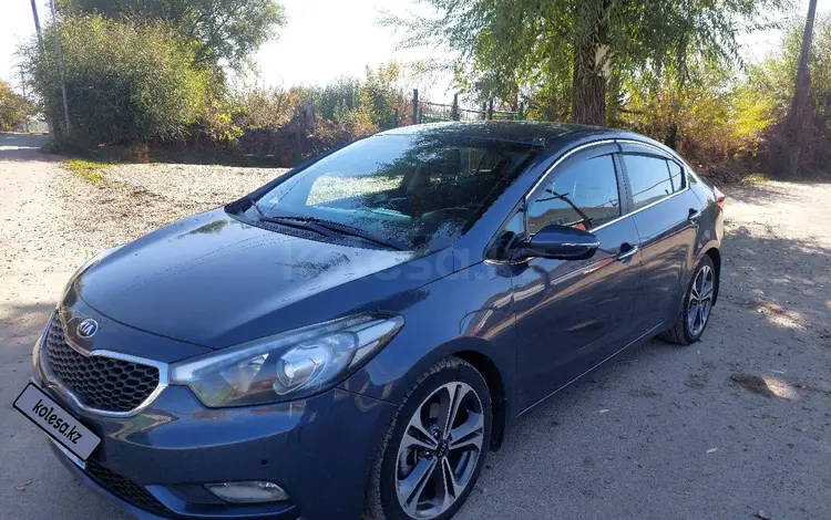 Kia Cerato 2013 года за 7 888 888 тг. в Алматы