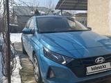 Hyundai i20 2023 года за 7 100 000 тг. в Шымкент