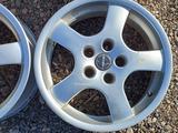 R16 Opel GM 5*110 Borbet original Germany Привозные без дефектов за 105 000 тг. в Алматы