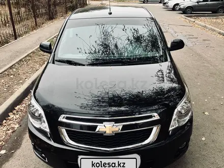 Chevrolet Cobalt 2024 года за 7 300 000 тг. в Уральск – фото 2