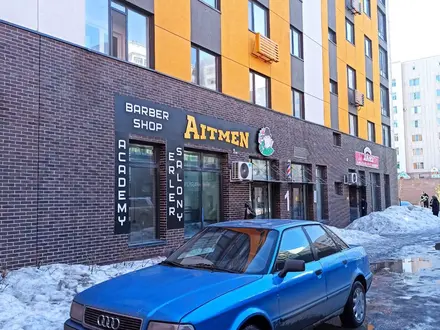 Audi 80 1994 года за 1 450 000 тг. в Астана – фото 2