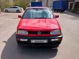 Volkswagen Golf 1993 годаүшін1 000 000 тг. в Кокшетау