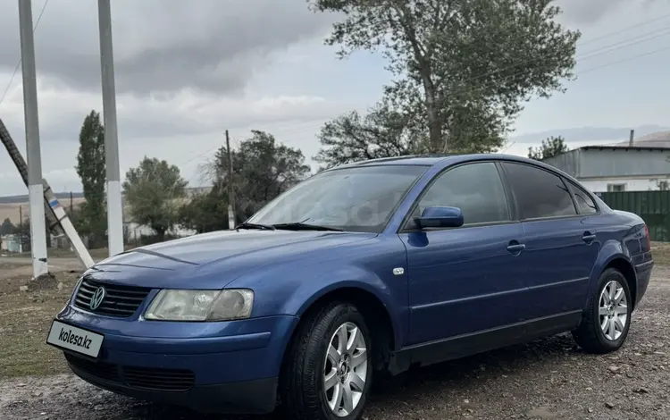 Volkswagen Passat 1997 годаүшін1 700 000 тг. в Алматы