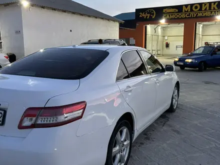 Toyota Camry 2010 года за 5 550 000 тг. в Бейнеу – фото 4