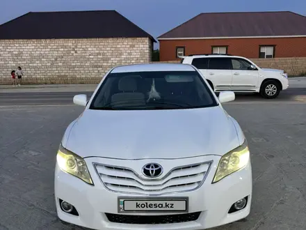 Toyota Camry 2010 года за 5 550 000 тг. в Бейнеу – фото 2