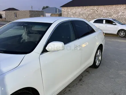 Toyota Camry 2010 года за 5 550 000 тг. в Бейнеу – фото 3