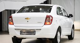 Chevrolet Cobalt Optimum AT 2024 годаүшін7 990 000 тг. в Шымкент – фото 3