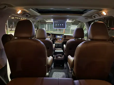 Toyota Sienna 2015 года за 16 000 000 тг. в Алматы – фото 15