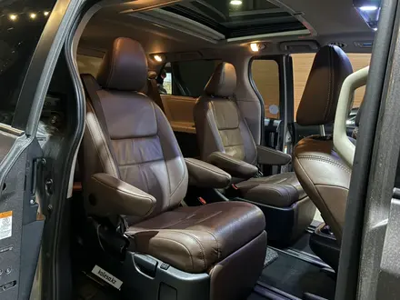 Toyota Sienna 2015 года за 16 000 000 тг. в Алматы – фото 16