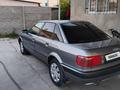 Audi 80 1992 годаүшін1 500 000 тг. в Тараз – фото 2