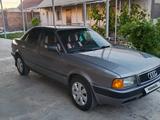 Audi 80 1992 года за 1 500 000 тг. в Тараз