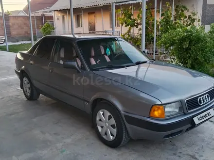 Audi 80 1992 года за 1 500 000 тг. в Тараз