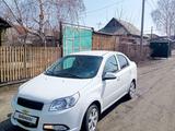 Chevrolet Nexia 2023 годаүшін5 900 000 тг. в Усть-Каменогорск