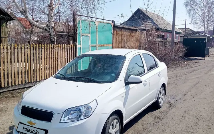 Chevrolet Nexia 2023 годаүшін5 900 000 тг. в Усть-Каменогорск