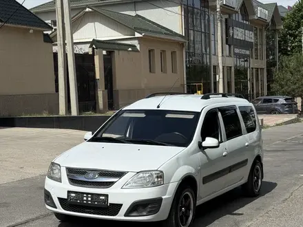 ВАЗ (Lada) Largus 2018 года за 3 990 000 тг. в Шымкент – фото 3