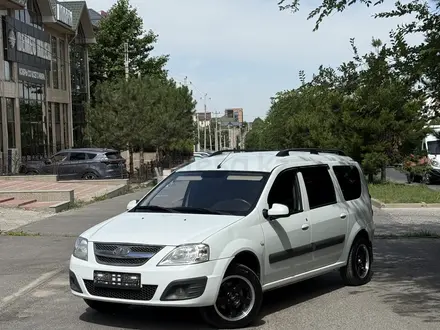 ВАЗ (Lada) Largus 2018 года за 3 990 000 тг. в Шымкент