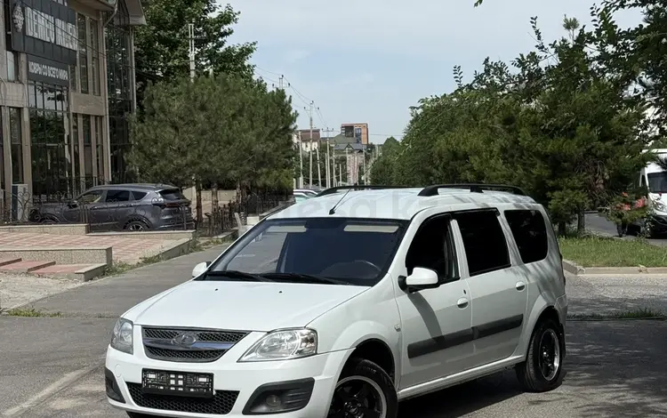 ВАЗ (Lada) Largus 2018 года за 3 990 000 тг. в Шымкент