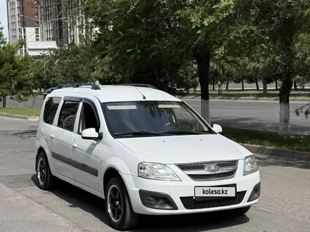 ВАЗ (Lada) Largus 2018 года за 3 990 000 тг. в Шымкент – фото 4