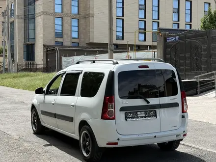 ВАЗ (Lada) Largus 2018 года за 3 990 000 тг. в Шымкент – фото 7