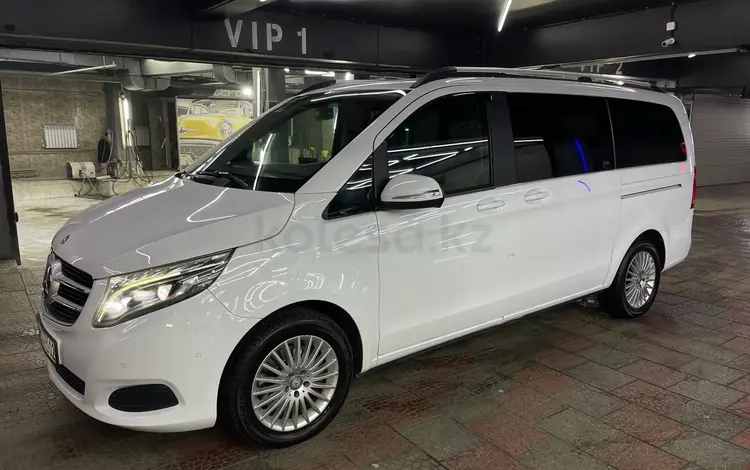 Mercedes-Benz V 250 2014 года за 12 900 000 тг. в Алматы