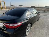 Toyota Camry 2015 года за 6 800 000 тг. в Жанаозен – фото 5