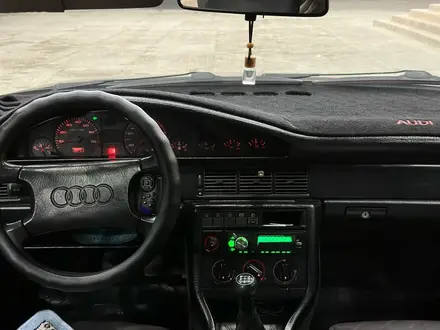 Audi 100 1990 года за 1 350 000 тг. в Туркестан – фото 3