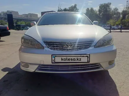 Toyota Camry 2005 года за 6 200 000 тг. в Алматы – фото 7