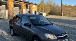 ВАЗ (Lada) Granta 2190 2016 годаfor3 150 000 тг. в Усть-Каменогорск – фото 4