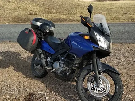 Suzuki  v-storm 650 2006 года за 1 700 000 тг. в Алматы – фото 3