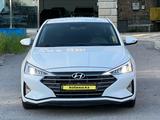 Hyundai Elantra 2019 года за 9 999 990 тг. в Шымкент – фото 5