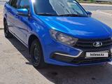 ВАЗ (Lada) Granta 2190 2019 годаүшін4 500 000 тг. в Жанаозен – фото 2