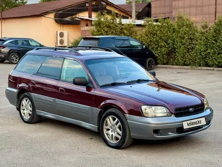 Subaru Outback 2001 года за 3 000 000 тг. в Алматы – фото 2