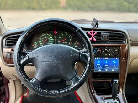 Subaru Outback 2001 года за 3 000 000 тг. в Алматы – фото 11
