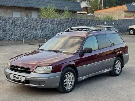Subaru Outback 2001 года за 3 000 000 тг. в Алматы