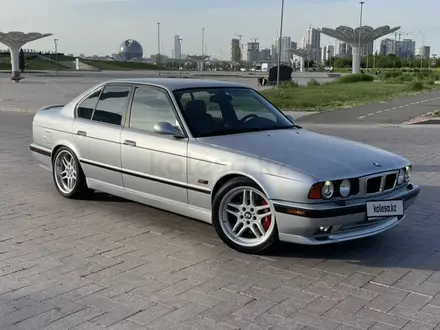 BMW 530 1995 года за 9 999 999 тг. в Астана – фото 21