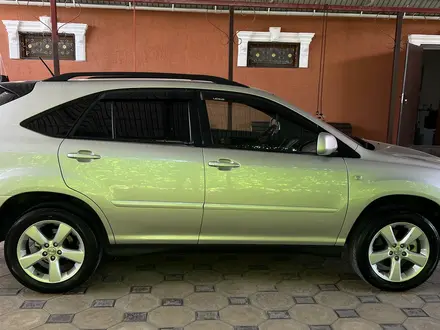 Lexus RX 300 2005 года за 8 100 000 тг. в Алматы – фото 7