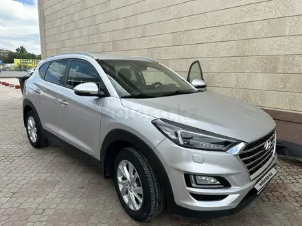 Hyundai Tucson 2020 года за 10 600 000 тг. в Уральск – фото 10
