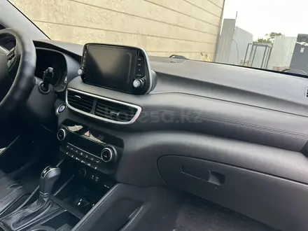 Hyundai Tucson 2020 года за 10 600 000 тг. в Уральск – фото 14
