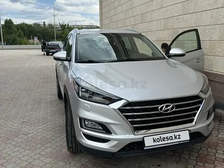 Hyundai Tucson 2020 года за 10 600 000 тг. в Уральск